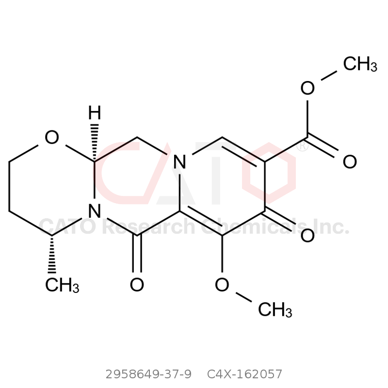CAS No.:2958649-37-9,多替拉韦杂质57