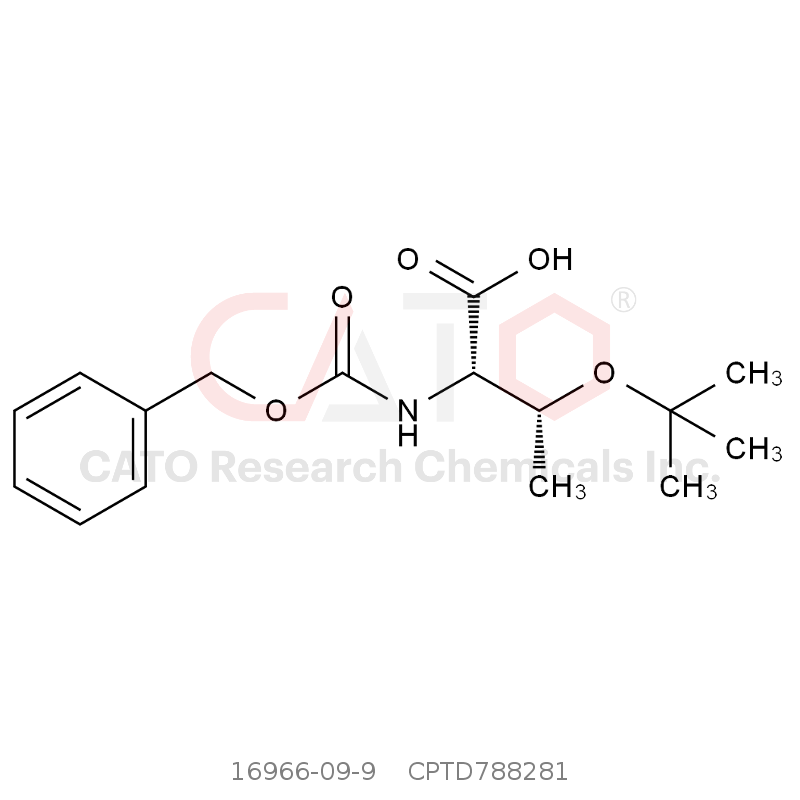 CAS No.:16966-09-9,Z-Thr(tBu)-OH