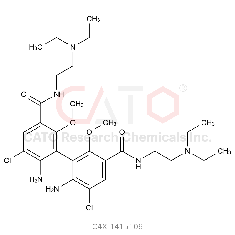 甲氧氯普胺杂质108