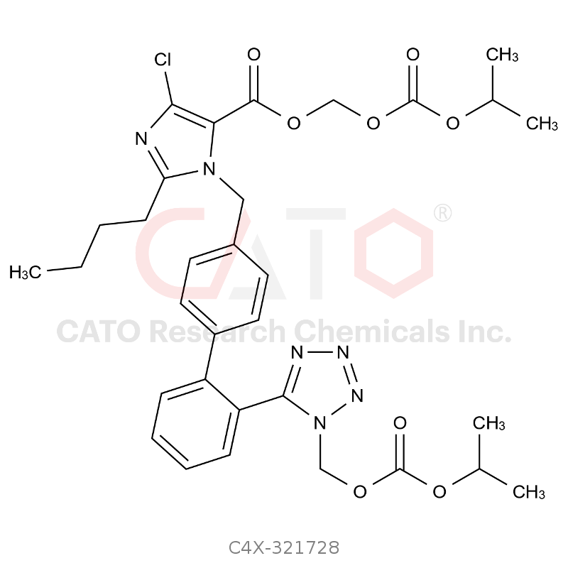 阿利沙坦酯杂质28