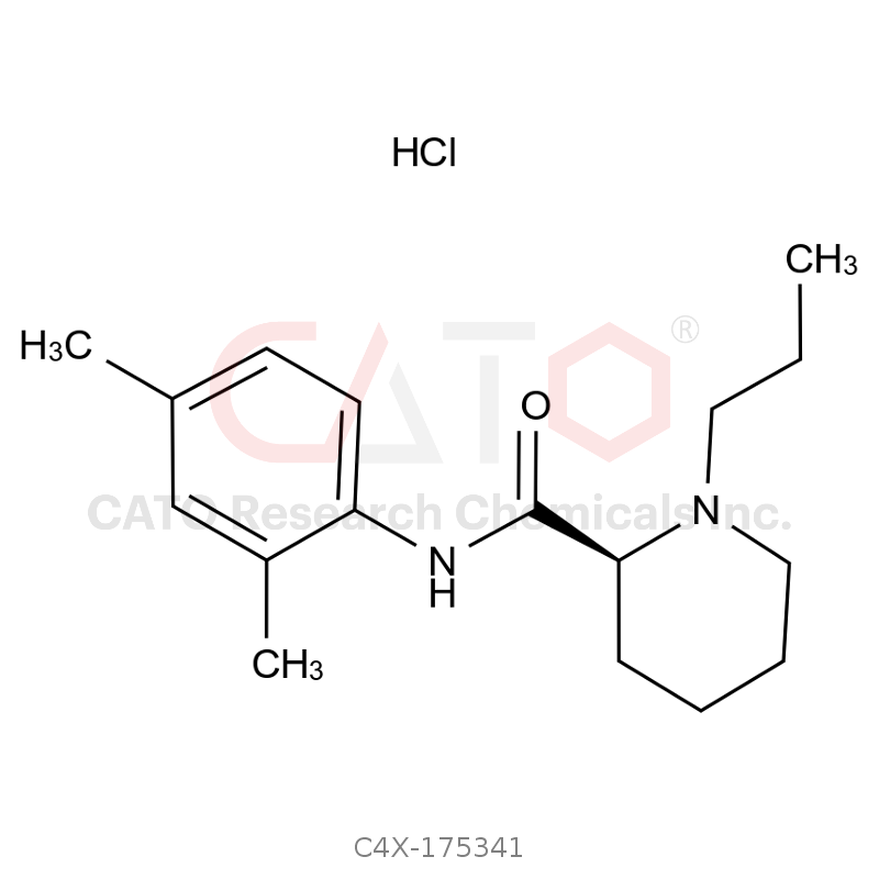 Ropivacaine Impurity 41  HCI