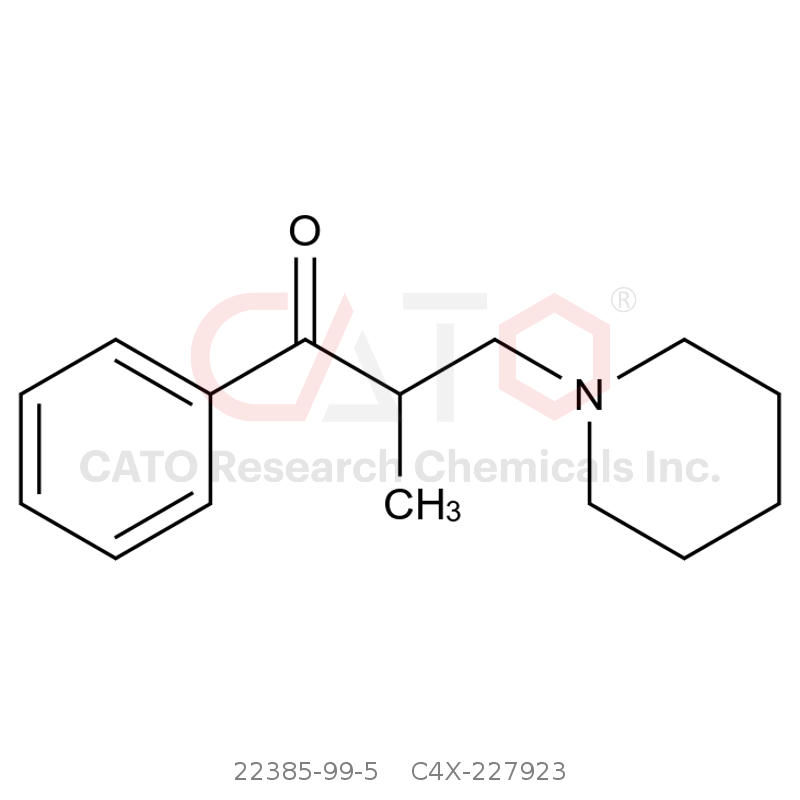 CAS No.:22385-99-5,Eperisone impurity 23
