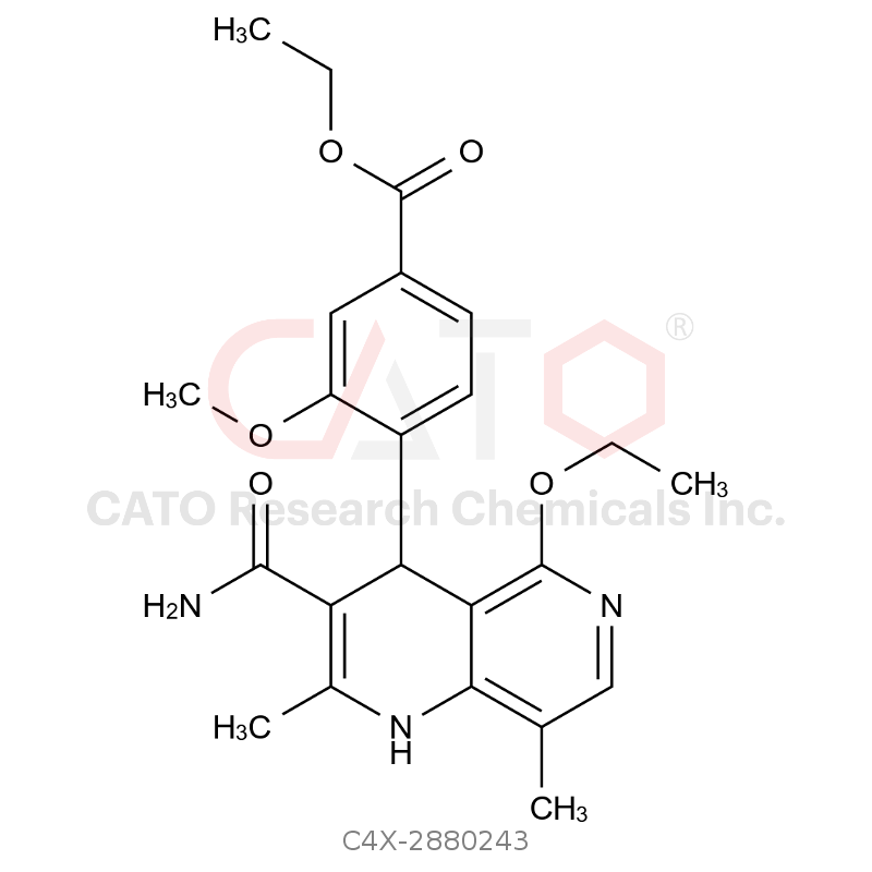 Finerenone Impurity 243