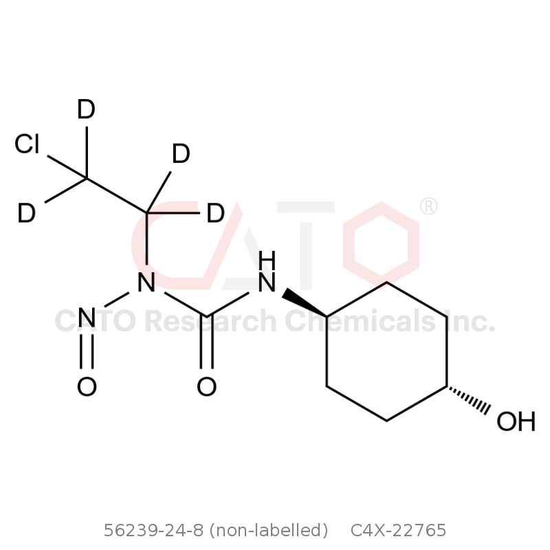 CAS No.:56239-24-8 (non-labelled),