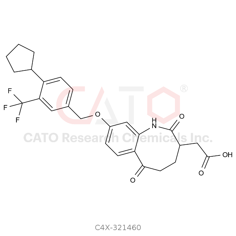 伊曲莫德杂质60