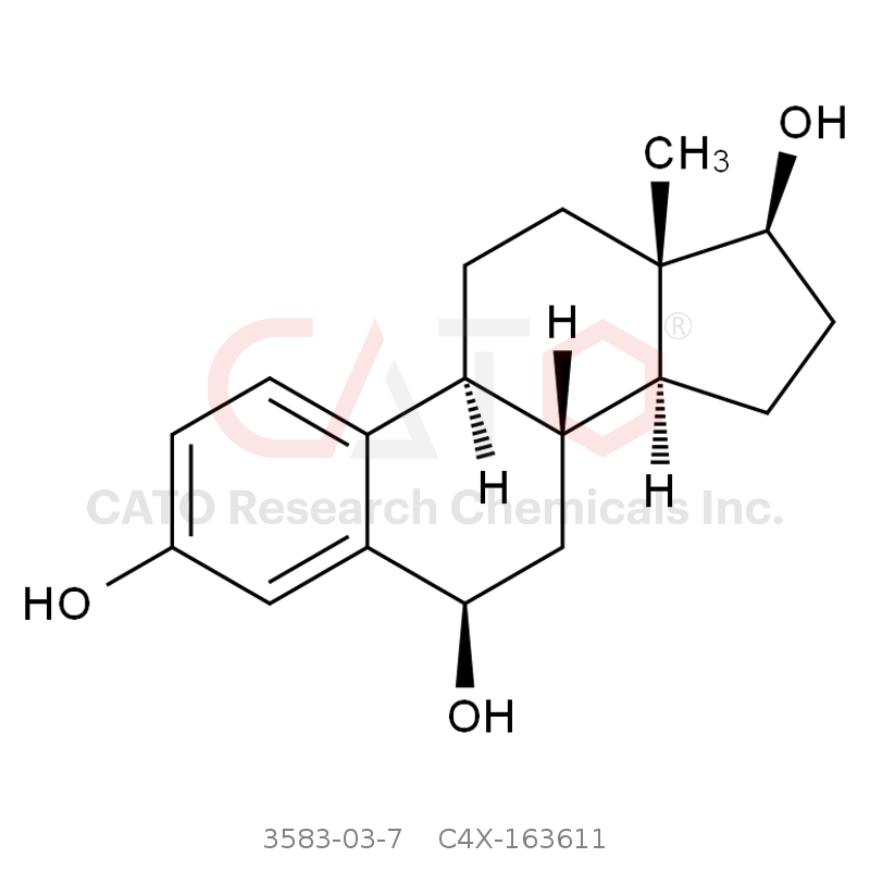 CAS No.:3583-03-7,雌二醇杂质11