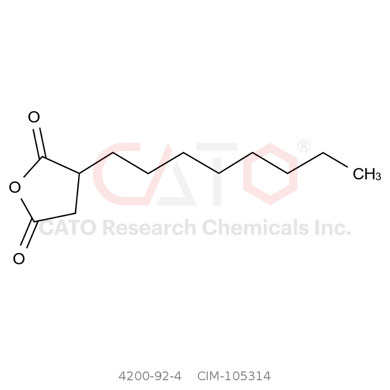 CAS No.:4200-92-4,n-Octylsuccinic Anhydride