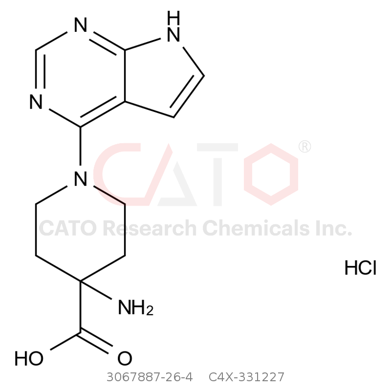 CAS No.:3067887-26-4,卡匹色替杂质27