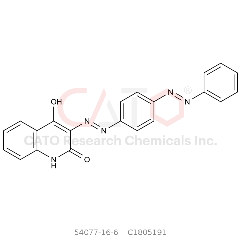 CAS No.:54077-16-6,分散黄56