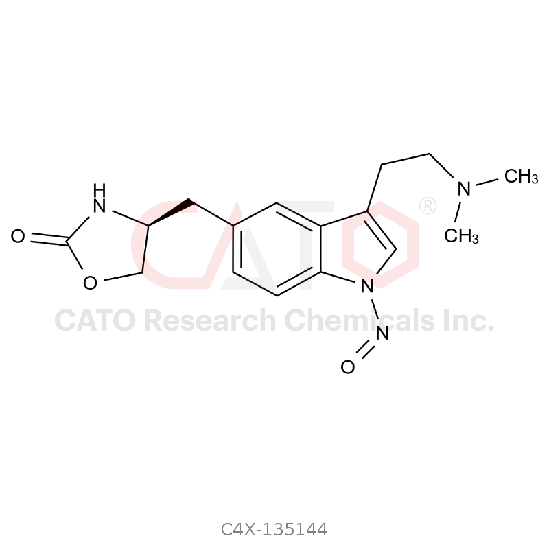 Zolmitriptan Impurity 44