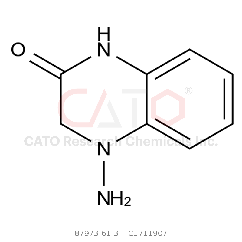 CAS No.:87973-61-3,4-氨基-3,4-二氢喹喔啉-2(1H)-酮