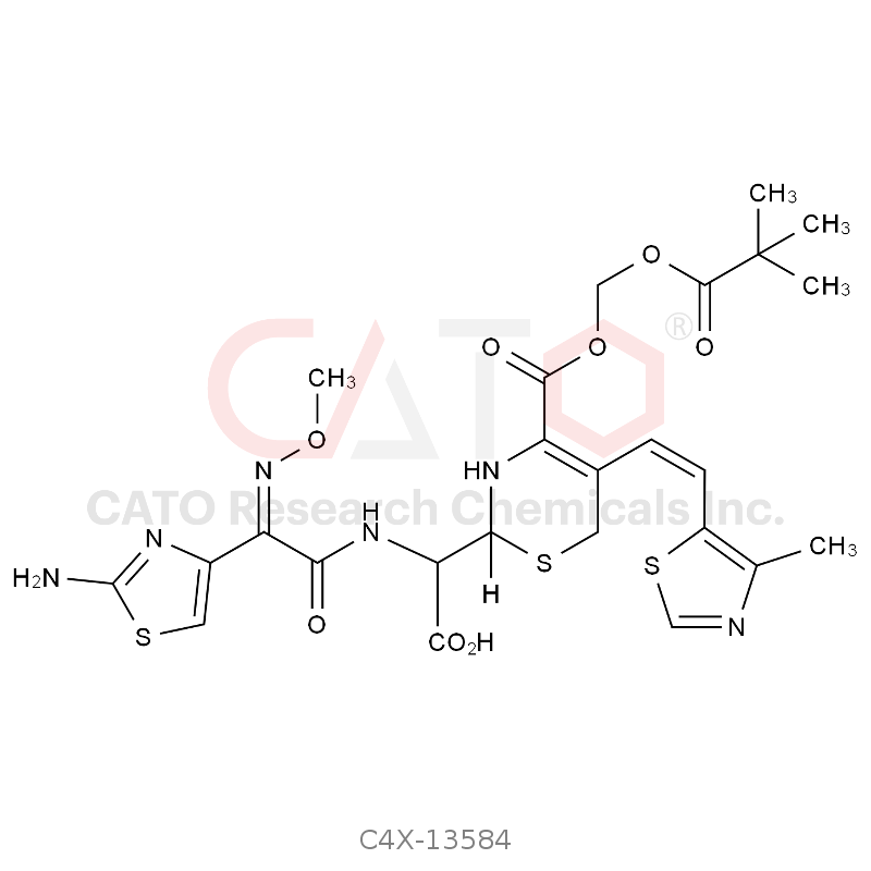 Cefditoren Impurity 4