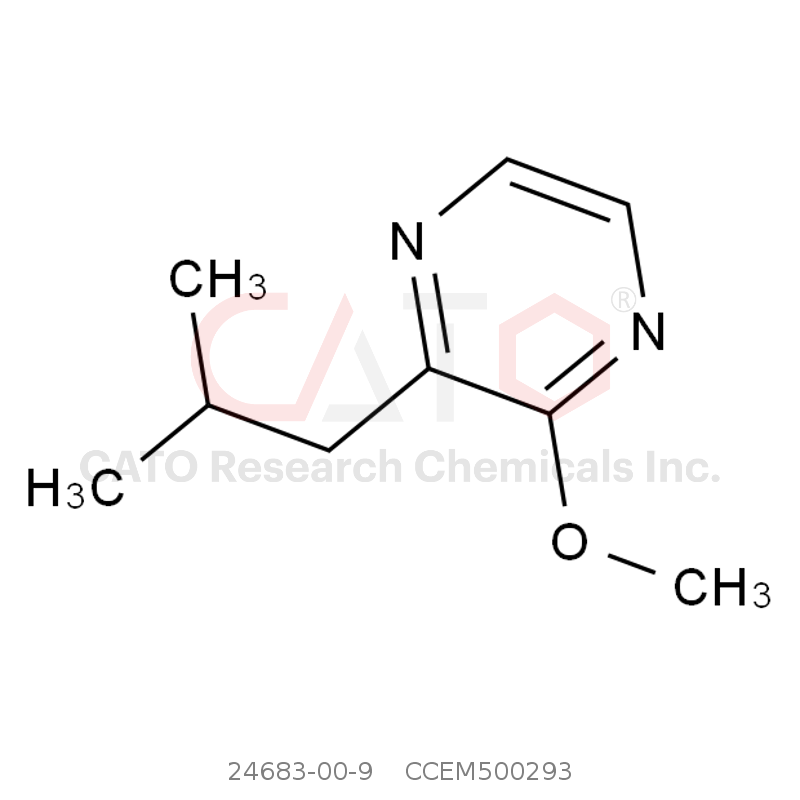 CAS No.:24683-00-9,2-Isobutyl-3-Methoxypyrazine