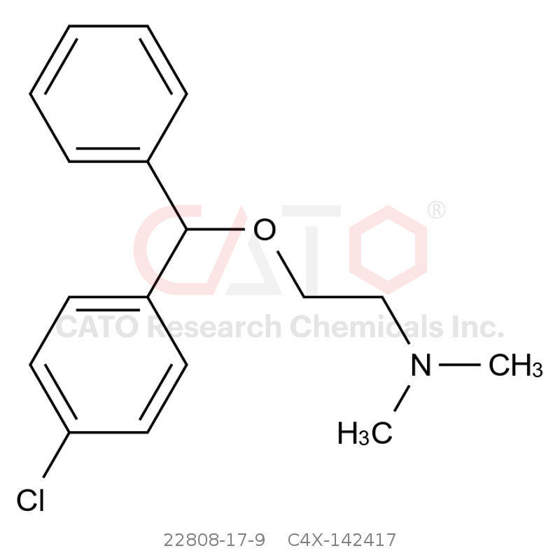 CAS No.:22808-17-9,苯海拉明杂质17