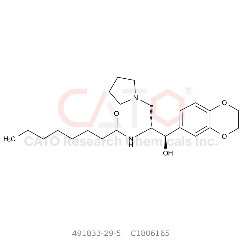 CAS No.:491833-29-5,Eliglustat