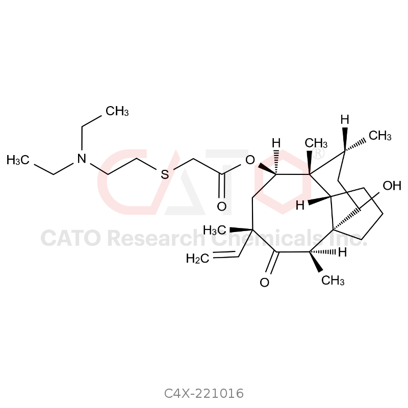 Tiamulin EP impurity D