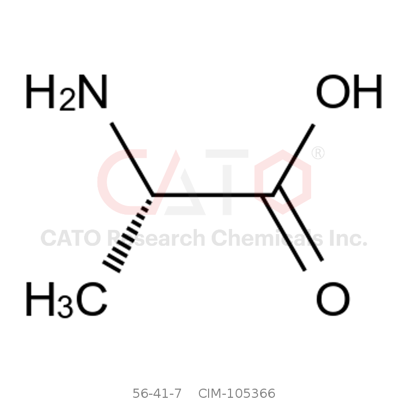 CAS No.:56-41-7,L-Alanine