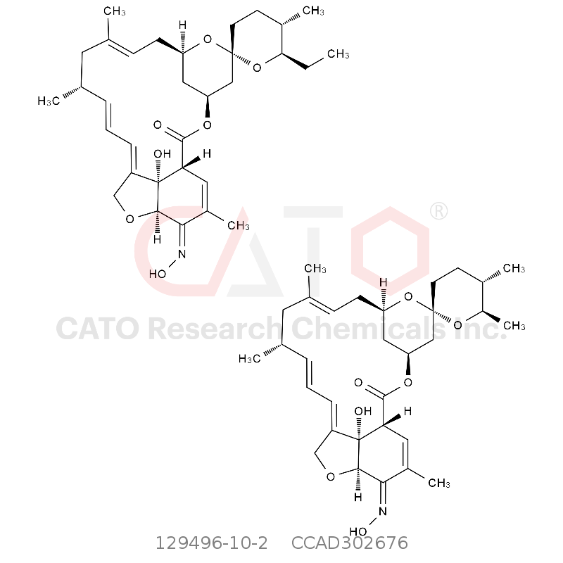 CAS No.:129496-10-2,米尔贝肟