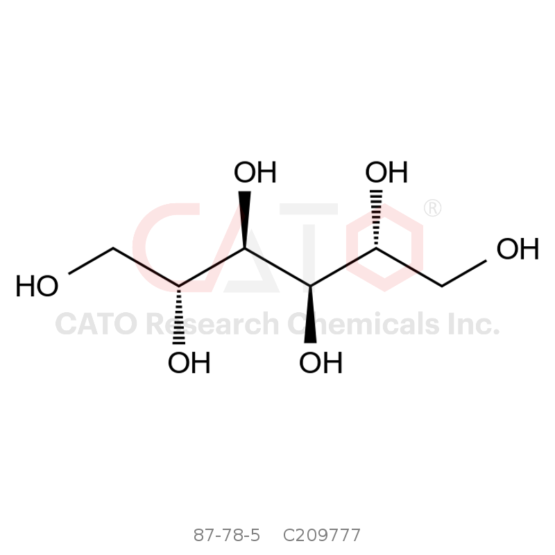 CAS No.:87-78-5,DL-Mannitol