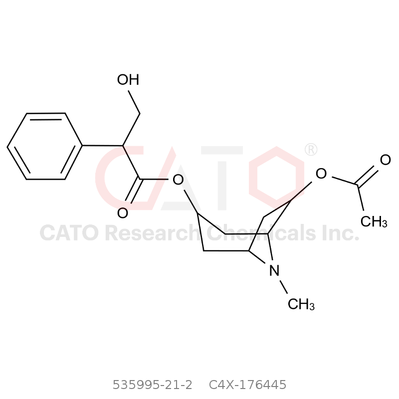 CAS No.:535995-21-2,噻托溴铵杂质45