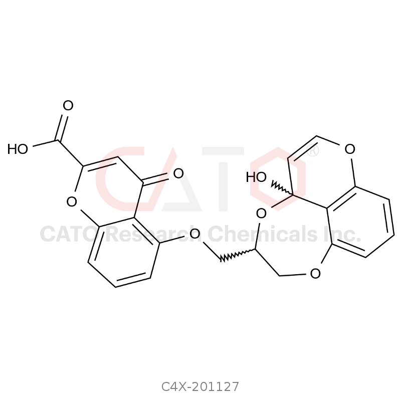 Sodium Cromoglicate Impurity 27