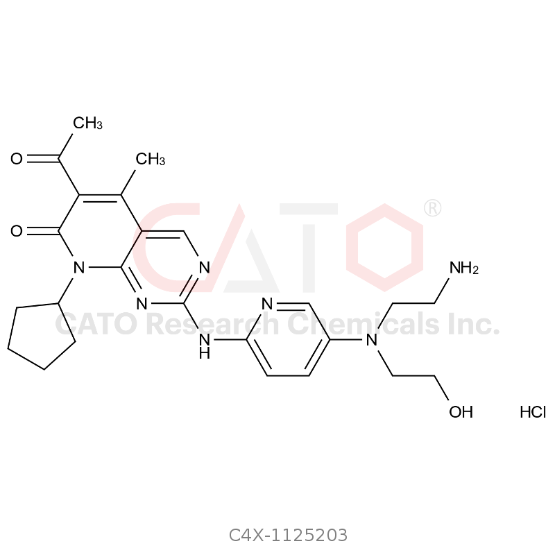 哌柏西利杂质93 HCl