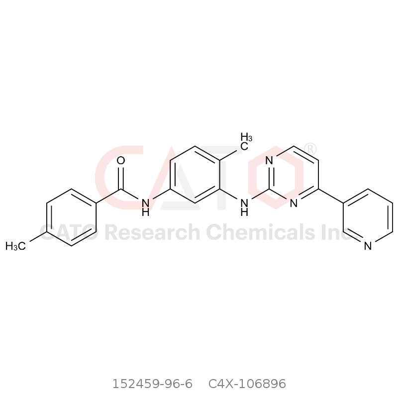 CAS No.:152459-96-6,Imatinib Impurity 96