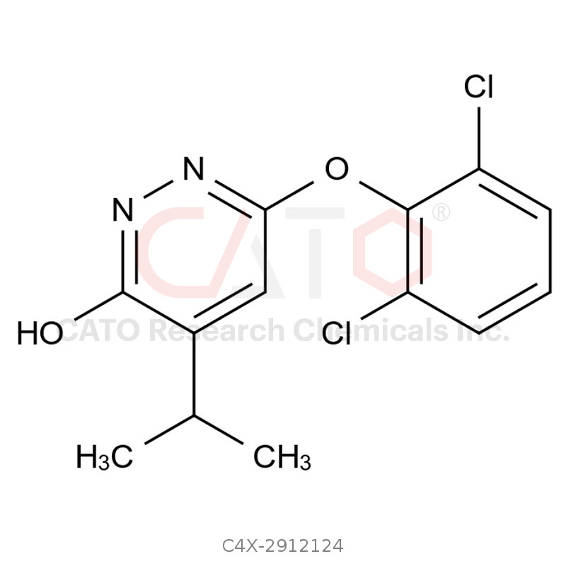 Resmetirom impurity 124