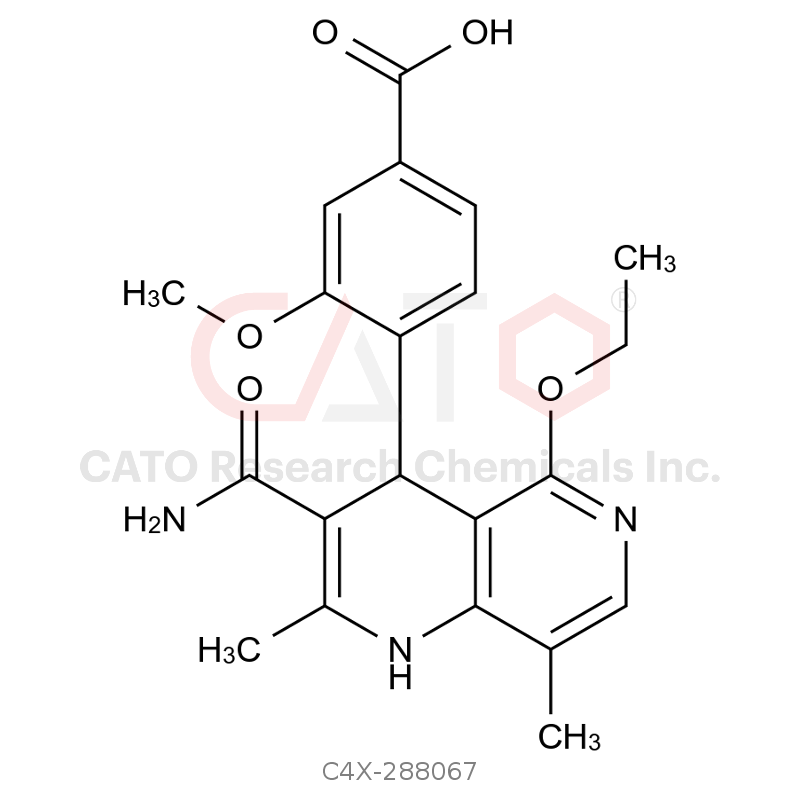 非奈利酮杂质67