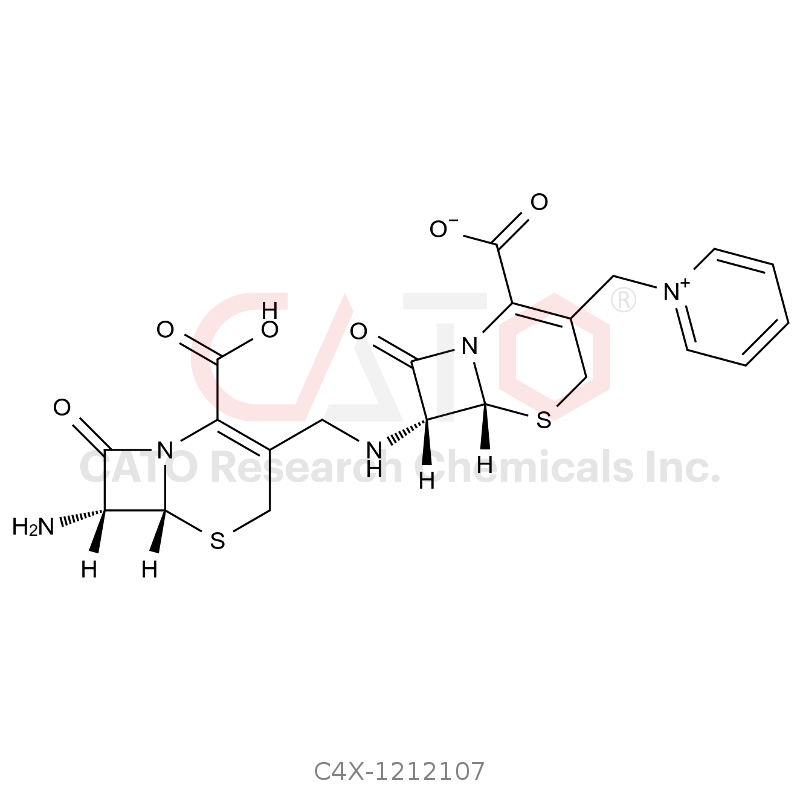 Ceftazidime Impurity 107