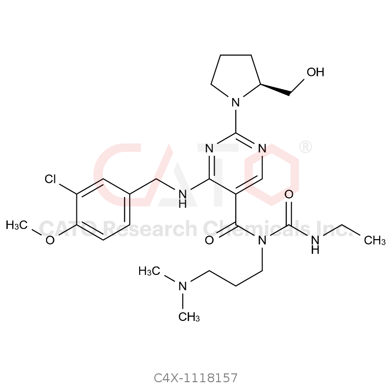 阿伐那非杂质157