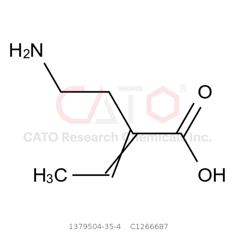 CAS No.: 1379504-35-4,2-(2-aminoethyl)but-2-enoic acid