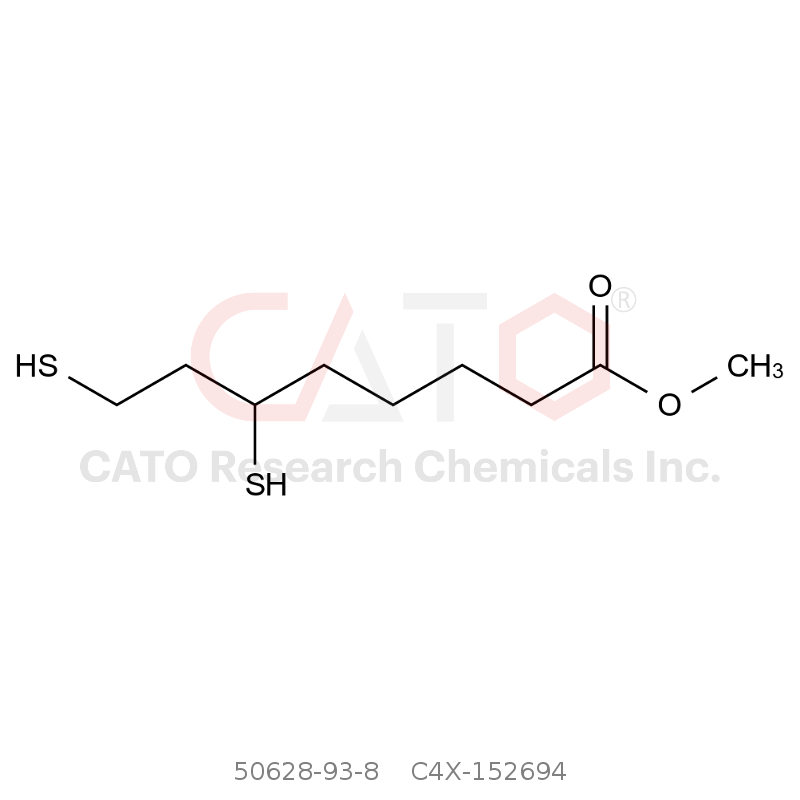 CAS No.:50628-93-8,Thioctic acid Impurity 94