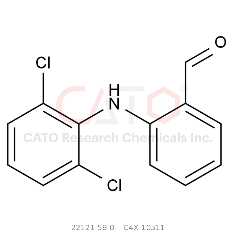CAS No.:22121-58-0,双氯芬酸钠EP杂质B
