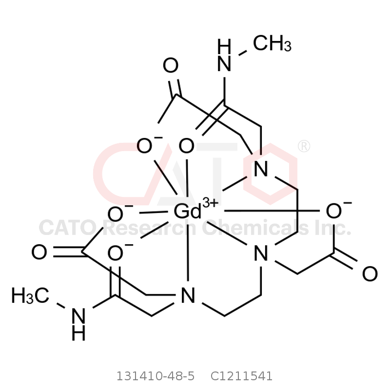 CAS No.:131410-48-5,钆双铵