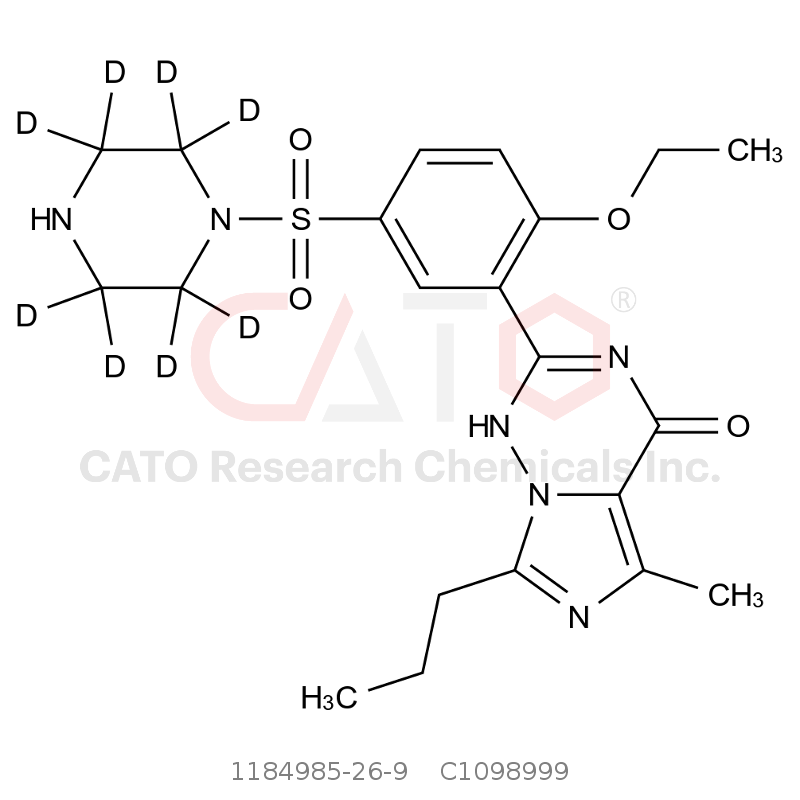 CAS No.:1184985-26-9,