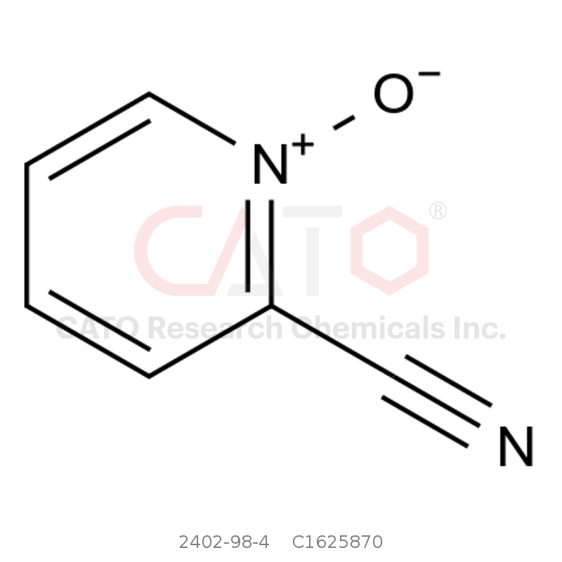 CAS No.:2402-98-4,2-氰基吡啶 1-氧化物