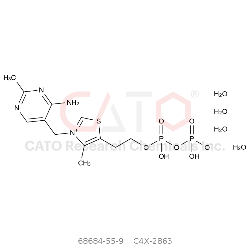 CAS No.:68684-55-9,四水合辅羧酶