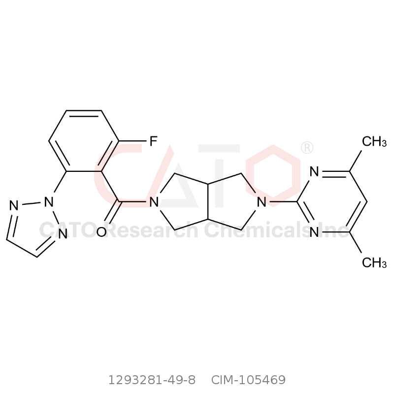 CAS No.:1293281-49-8,Seltorexant