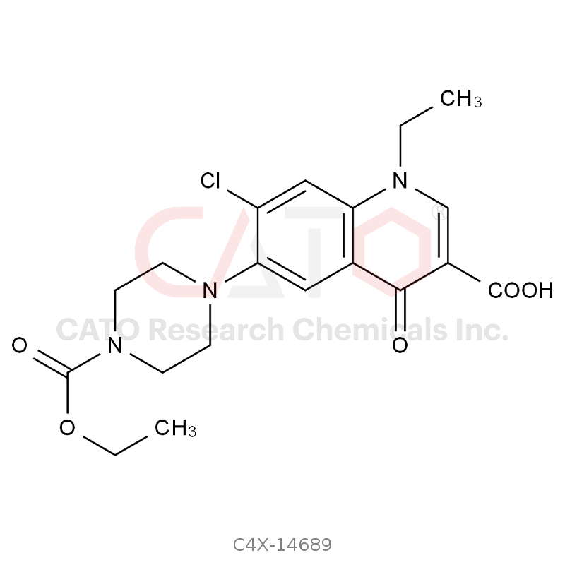 诺氟沙星EP杂质I