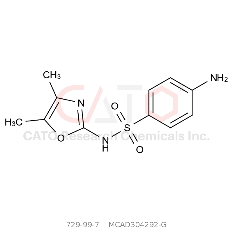 CAS No.:729-99-7,化妆品中120种抗感染类药物混标G-1种抗感染类药物