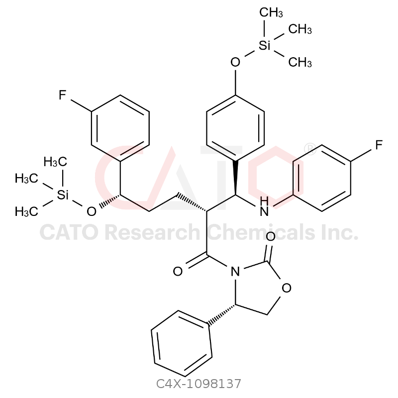依折麦布杂质137