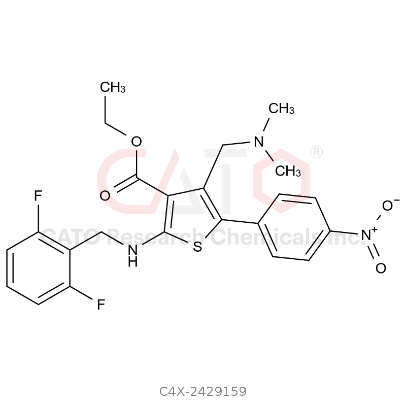 瑞卢戈利杂质159