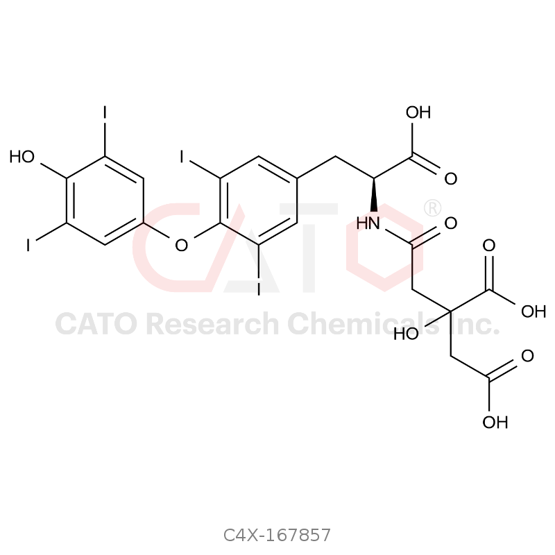 Levothyroxine Impurity 57