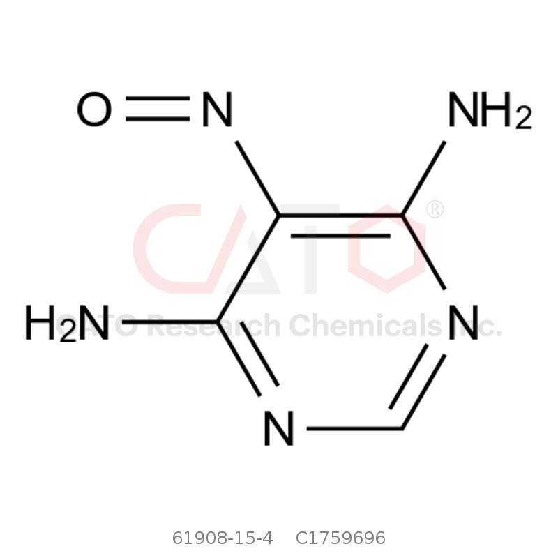 CAS No.:61908-15-4,5-亚硝基嘧啶-4,6-二胺