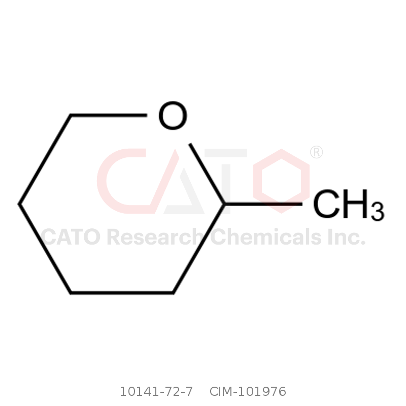 CAS No.:10141-72-7,2-Methyltetrahydropyran