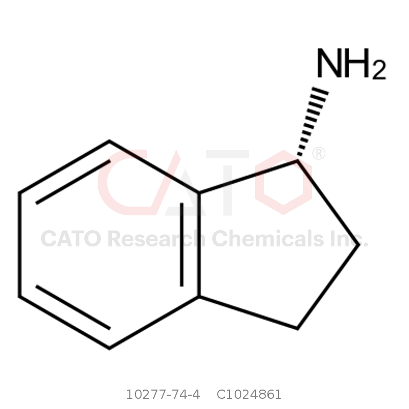 CAS No.:10277-74-4,(R)-2,3-Dihydro-1H-inden-1-amine