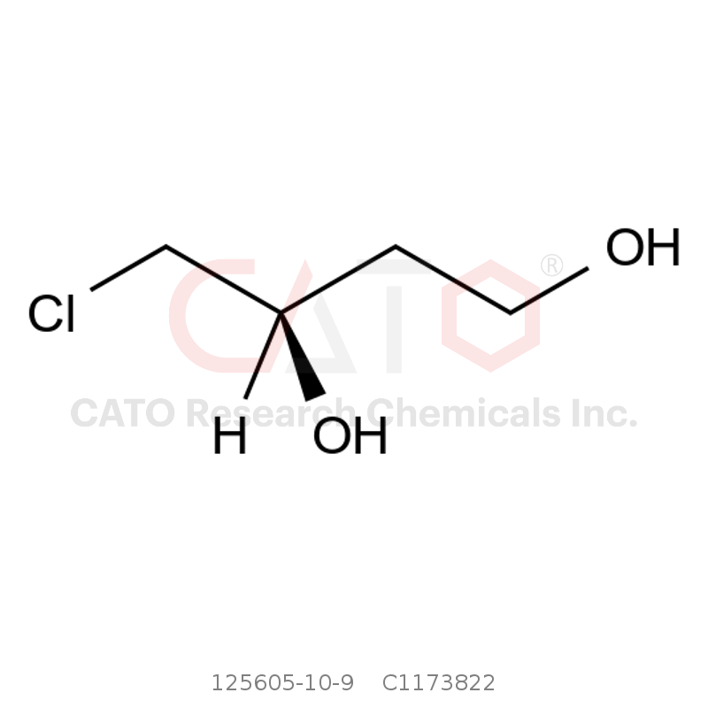 CAS No.:125605-10-9,(R)-4-氯-1,3-丁二醇