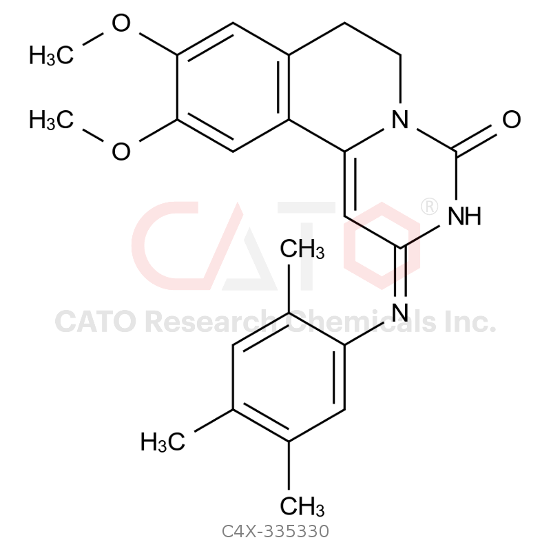 Ensifentrine impurity 30