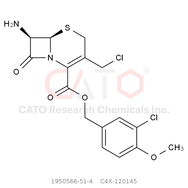 CAS No.:1950566-51-4,Cefotaxime Impurity 45